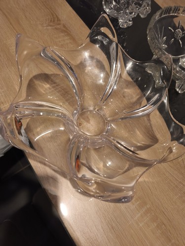 Coupe fruits cristal - a,