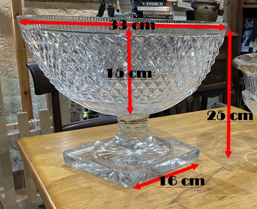 Grande coupe fruits - fruits, en