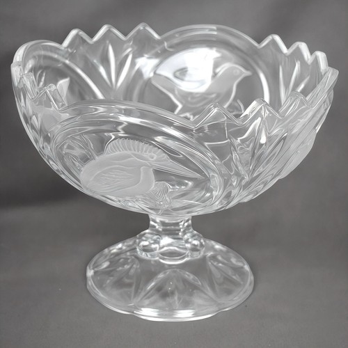 Coupe fruits bonbonnière - à,