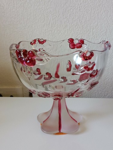 Coupe fruits cristal - coupe,