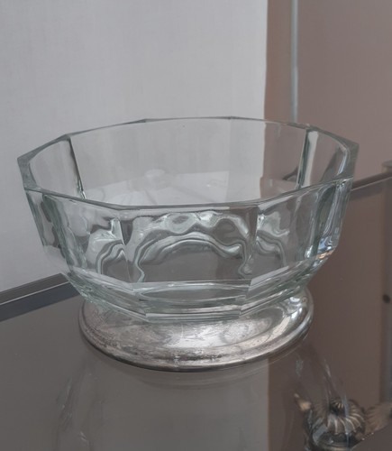 Coupe fruits cristal - a,
