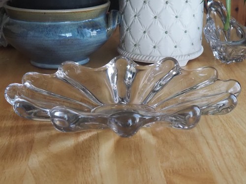 Ancienne coupe fruits - ancienne,